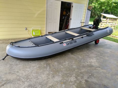 Inflatables For Sale by owner | 2021 Saturn / Mars MK470 